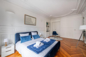République - Magnifique appartement au centre de Paris